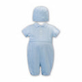Baby Romper and Hat