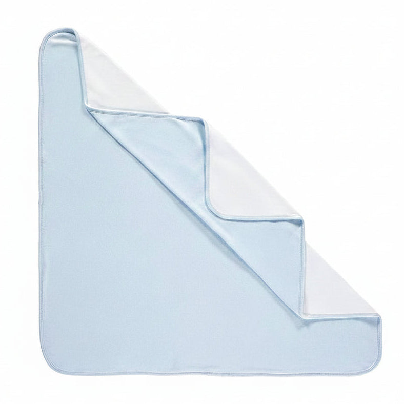Blue Soft Blanket