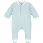 Fisher Baby Boys Babygrow and Hat