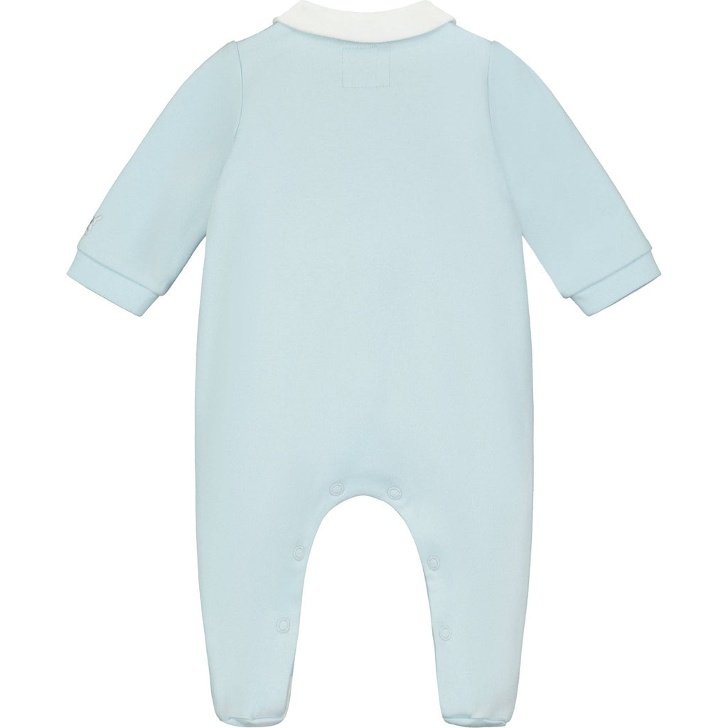 Fisher Baby Boys Babygrow and Hat