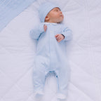 Fisher Baby Boys Babygrow and Hat