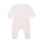 Helen Baby Girls Babygrow and Hat