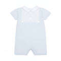Jacob Baby Boys Smart Knit Romper