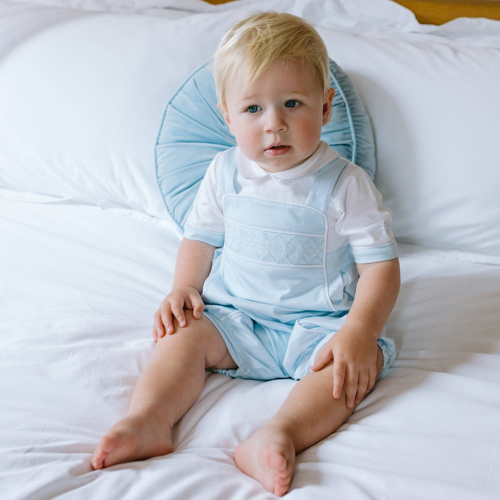 Jason Baby Boys Bibshort