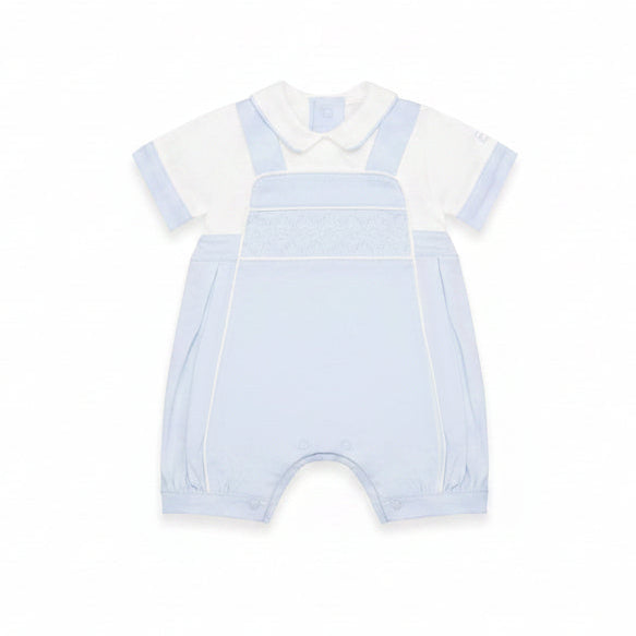 Jason Baby Boys Bibshort