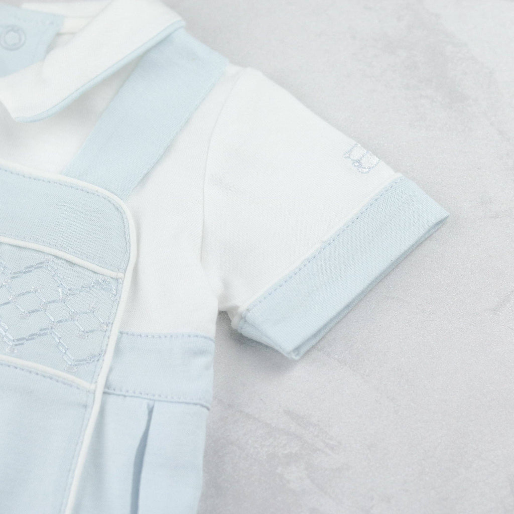 Jason Baby Boys Bibshort