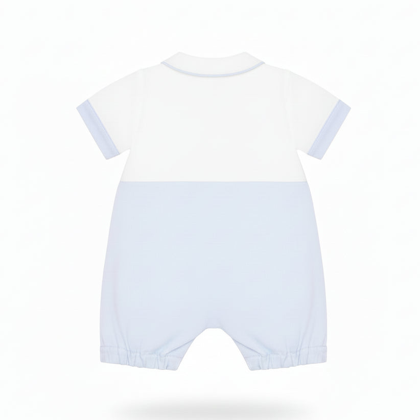 Jason Baby Boys Bibshort