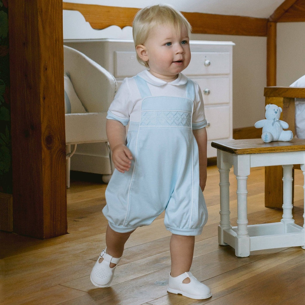 Jason Baby Boys Bibshort
