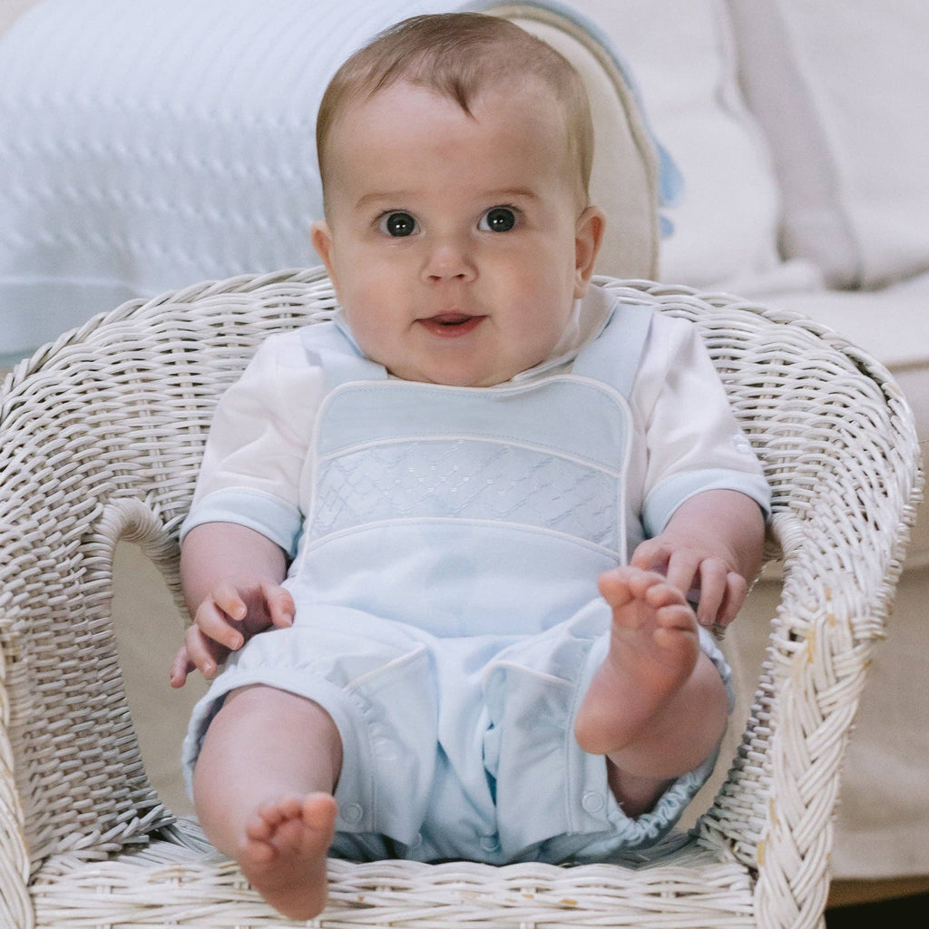 Jason Baby Boys Bibshort
