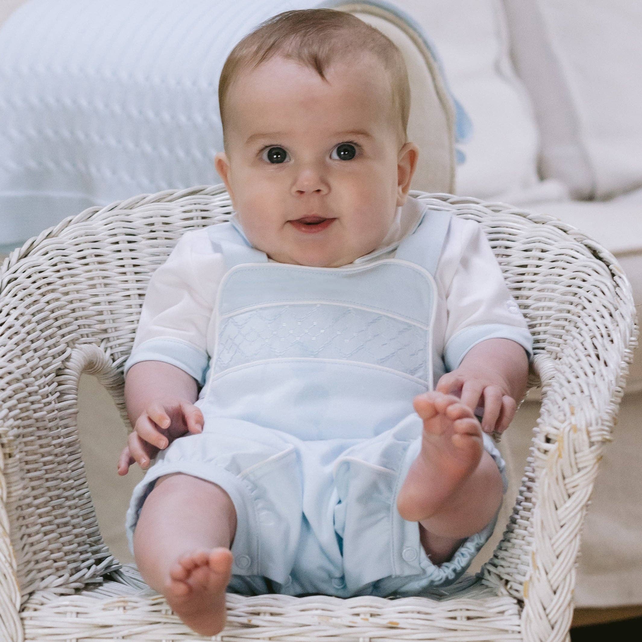 Jason Baby Boys Bibshort