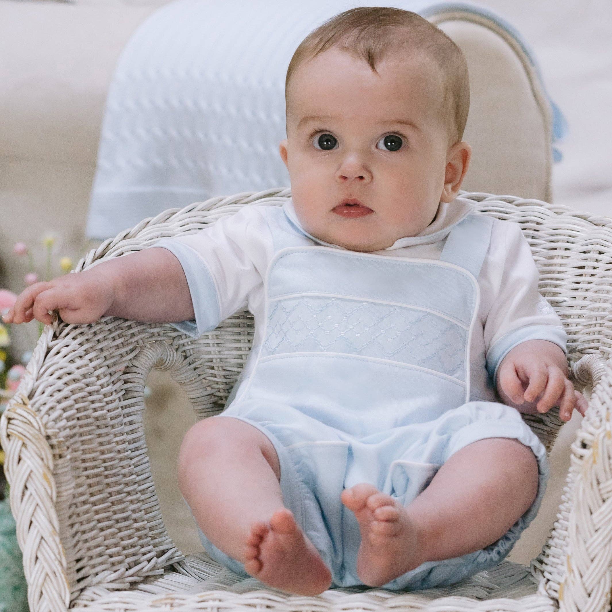 Jason Baby Boys Bibshort