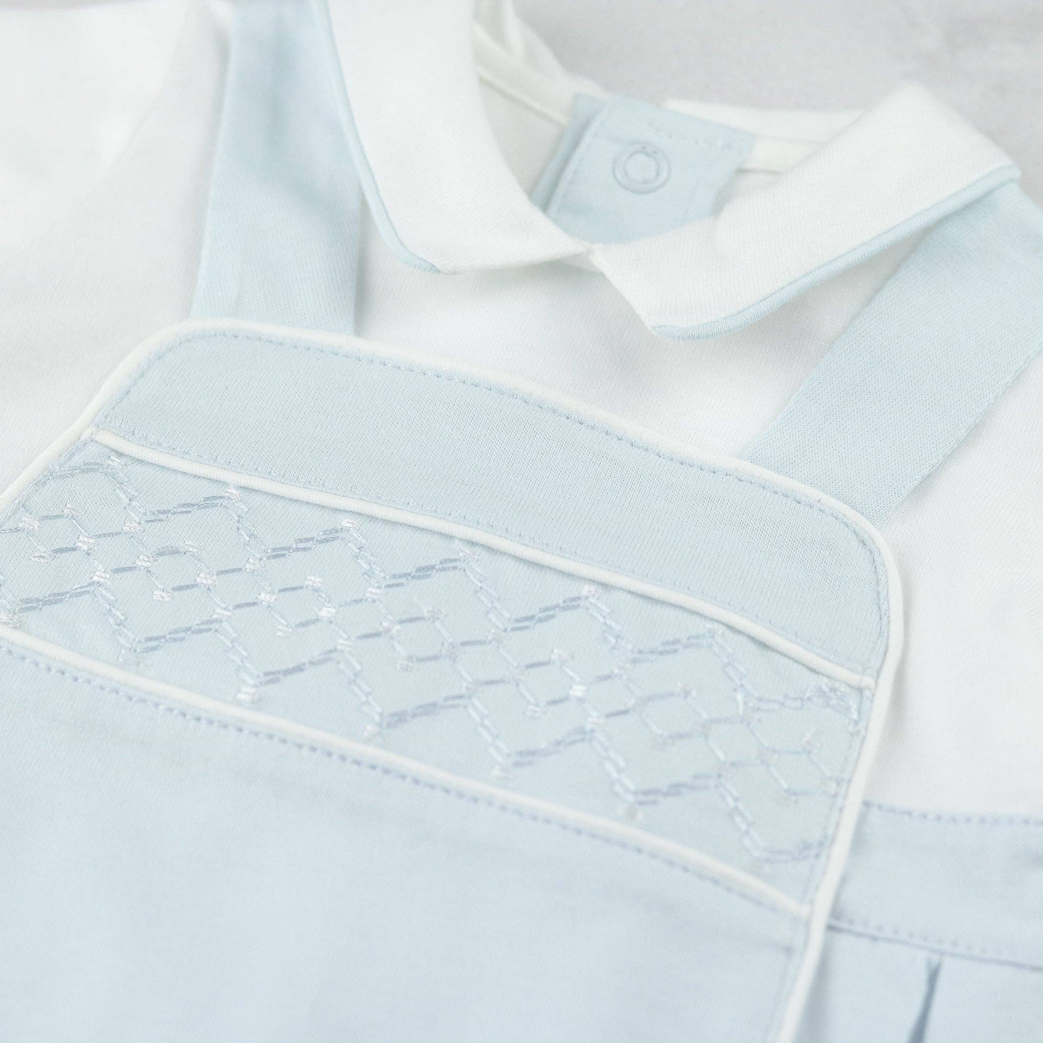 Jason Baby Boys Bibshort