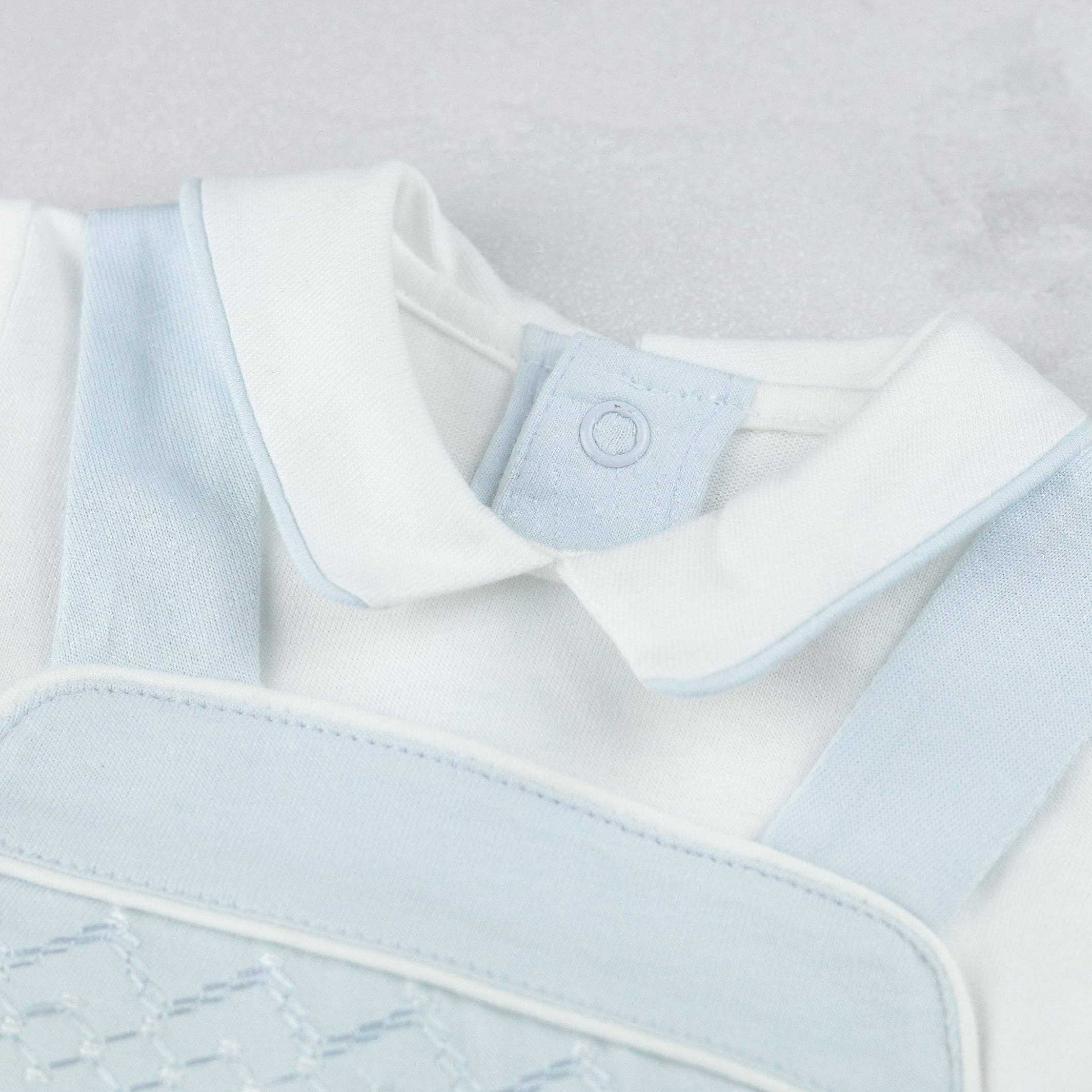 Jason Baby Boys Bibshort