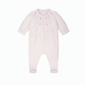 Kerry Baby Girls Pink Cotton Babygrow