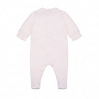 Kerry Baby Girls Pink Cotton Babygrow