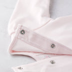 Kerry Baby Girls Pink Cotton Babygrow