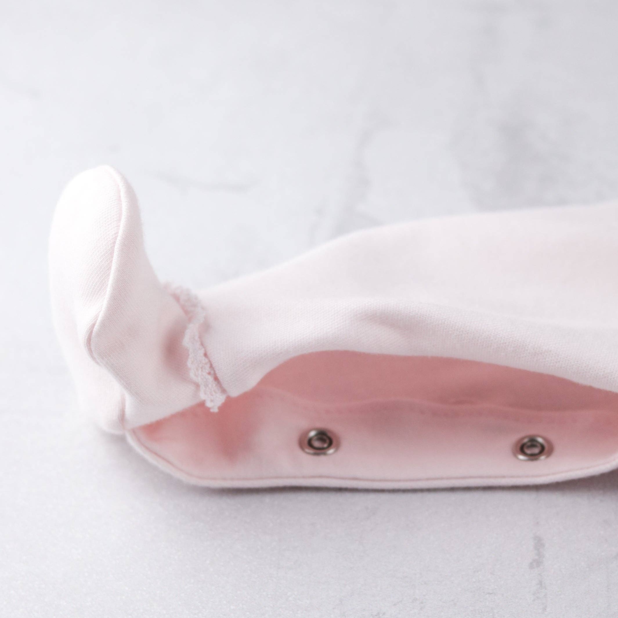 Kerry Baby Girls Pink Cotton Babygrow
