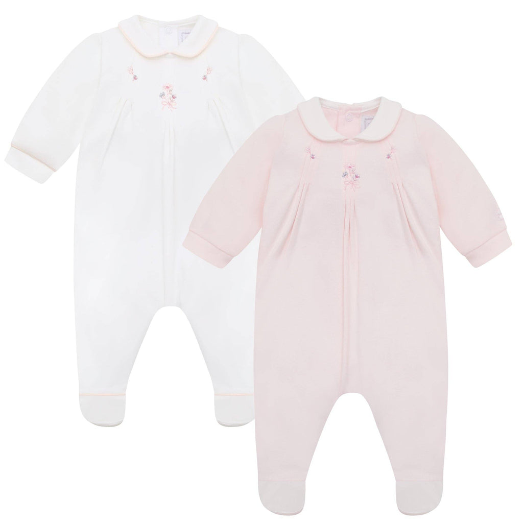 Lara Girls Babygrow