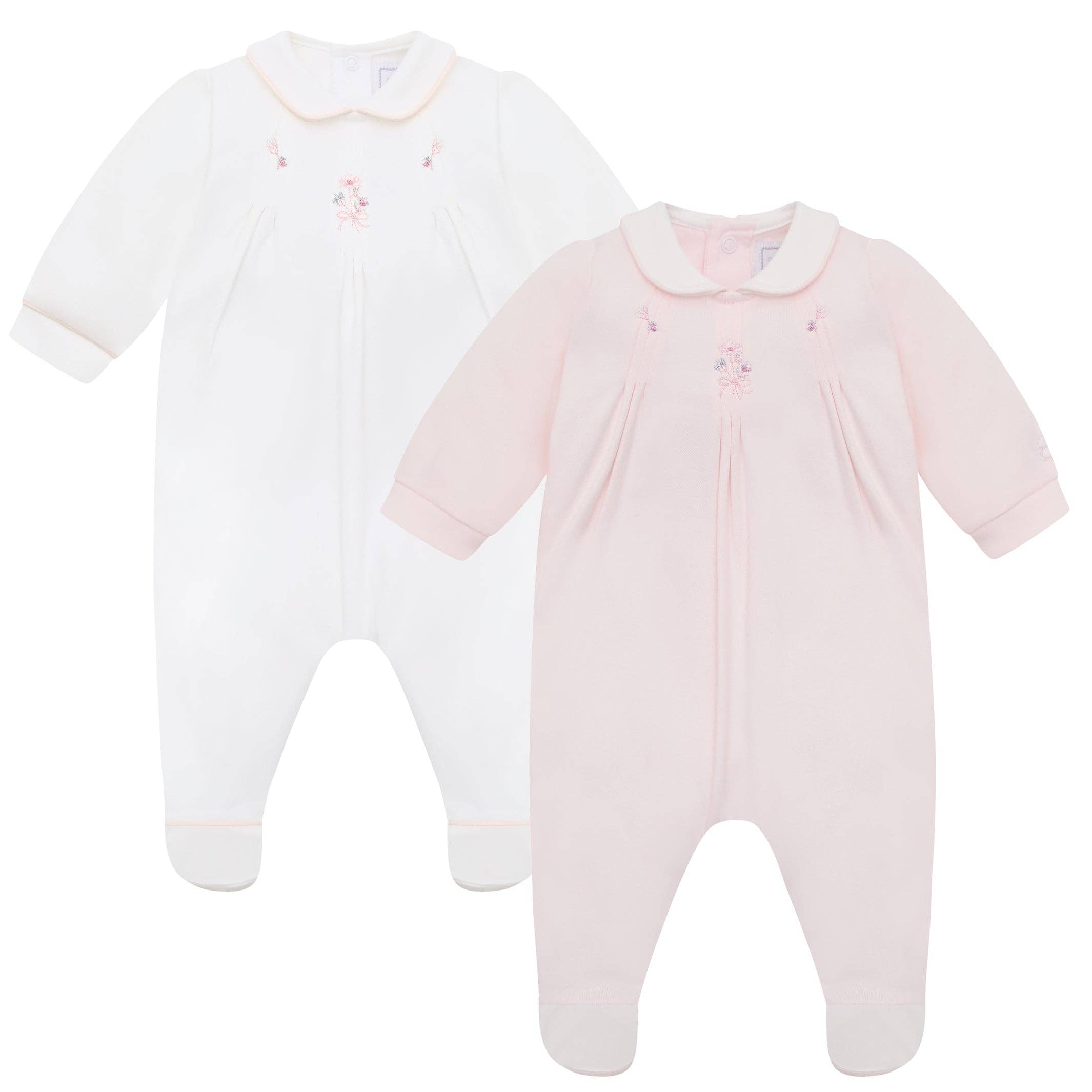 Lara Girls Babygrow