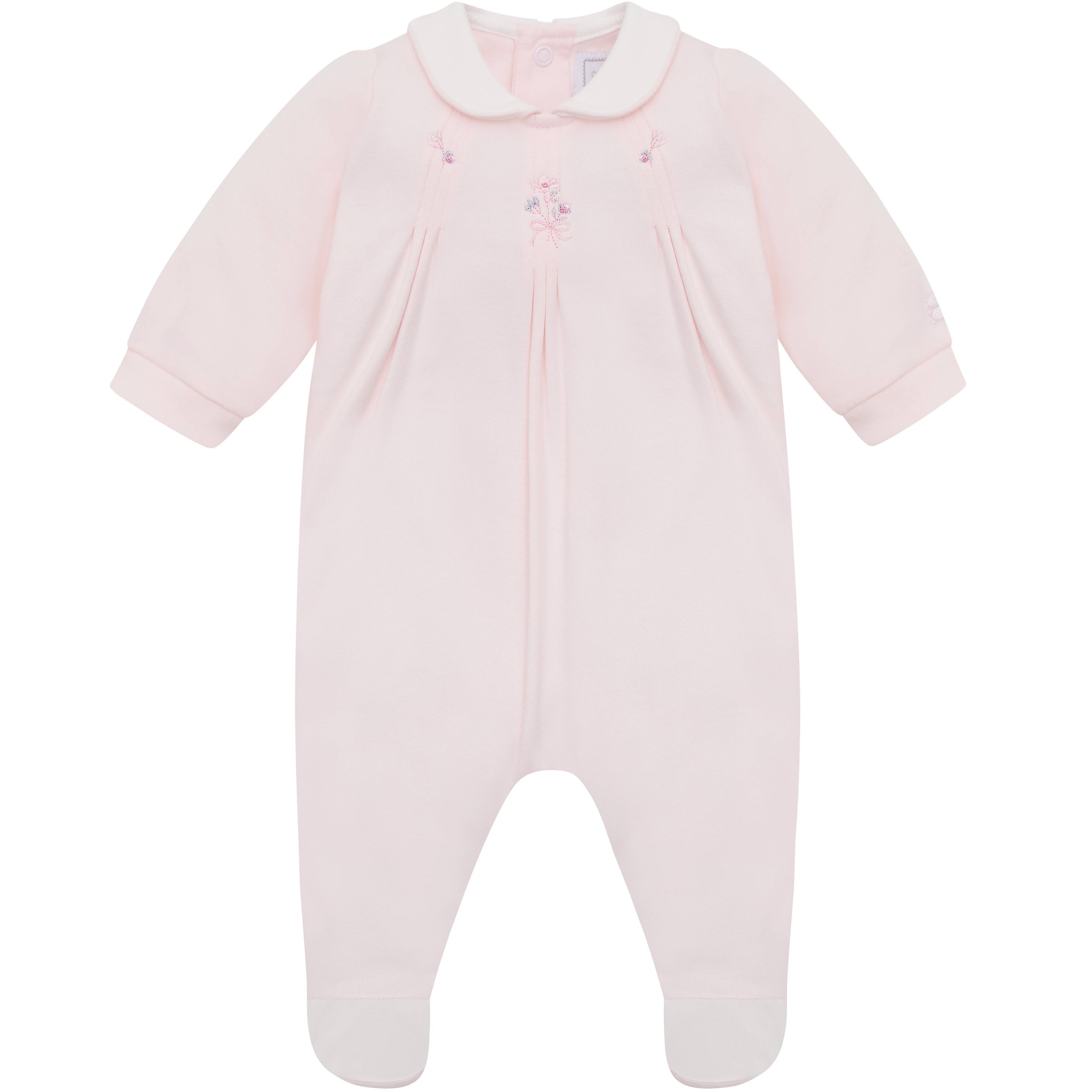 Lara Girls Babygrow