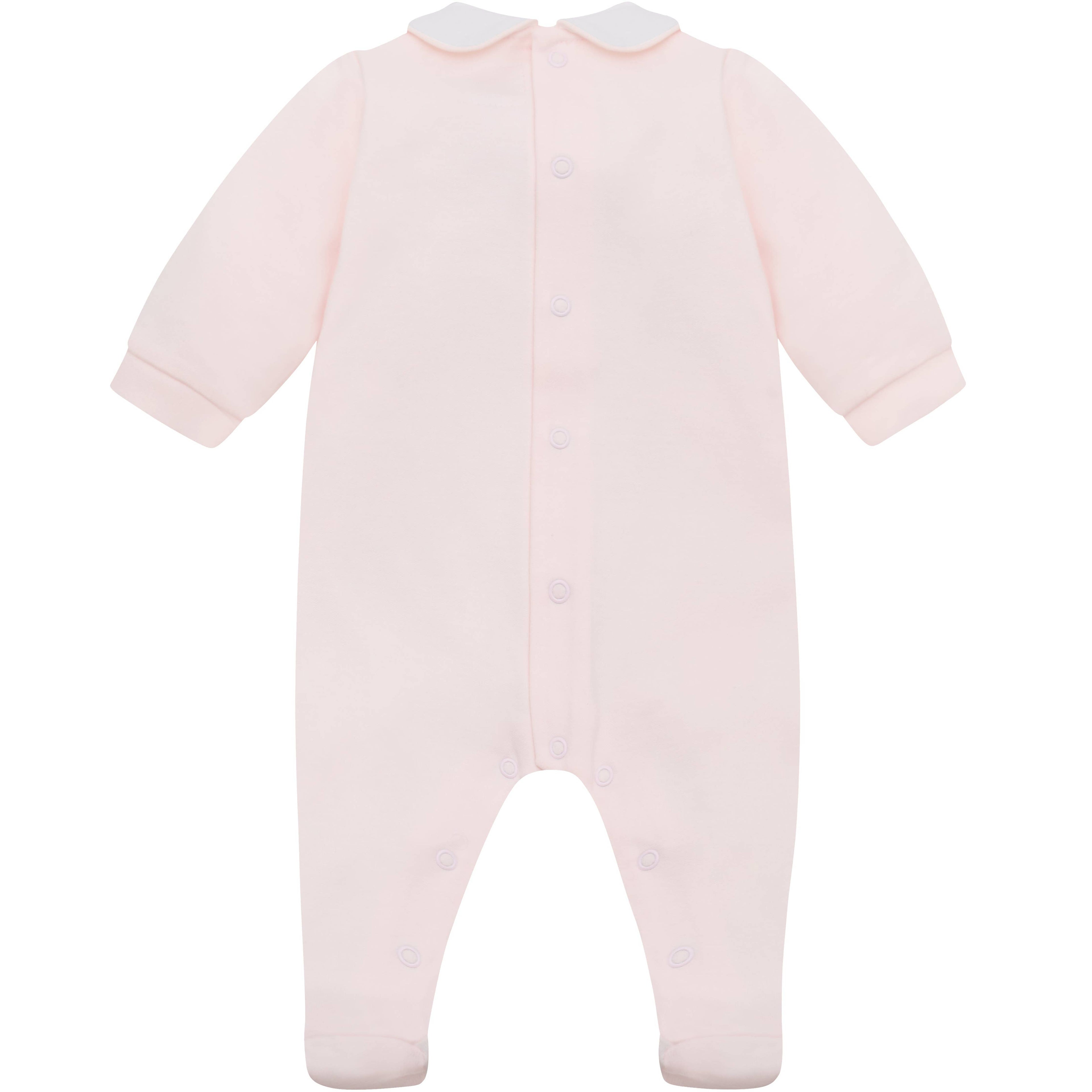 Lara Girls Babygrow