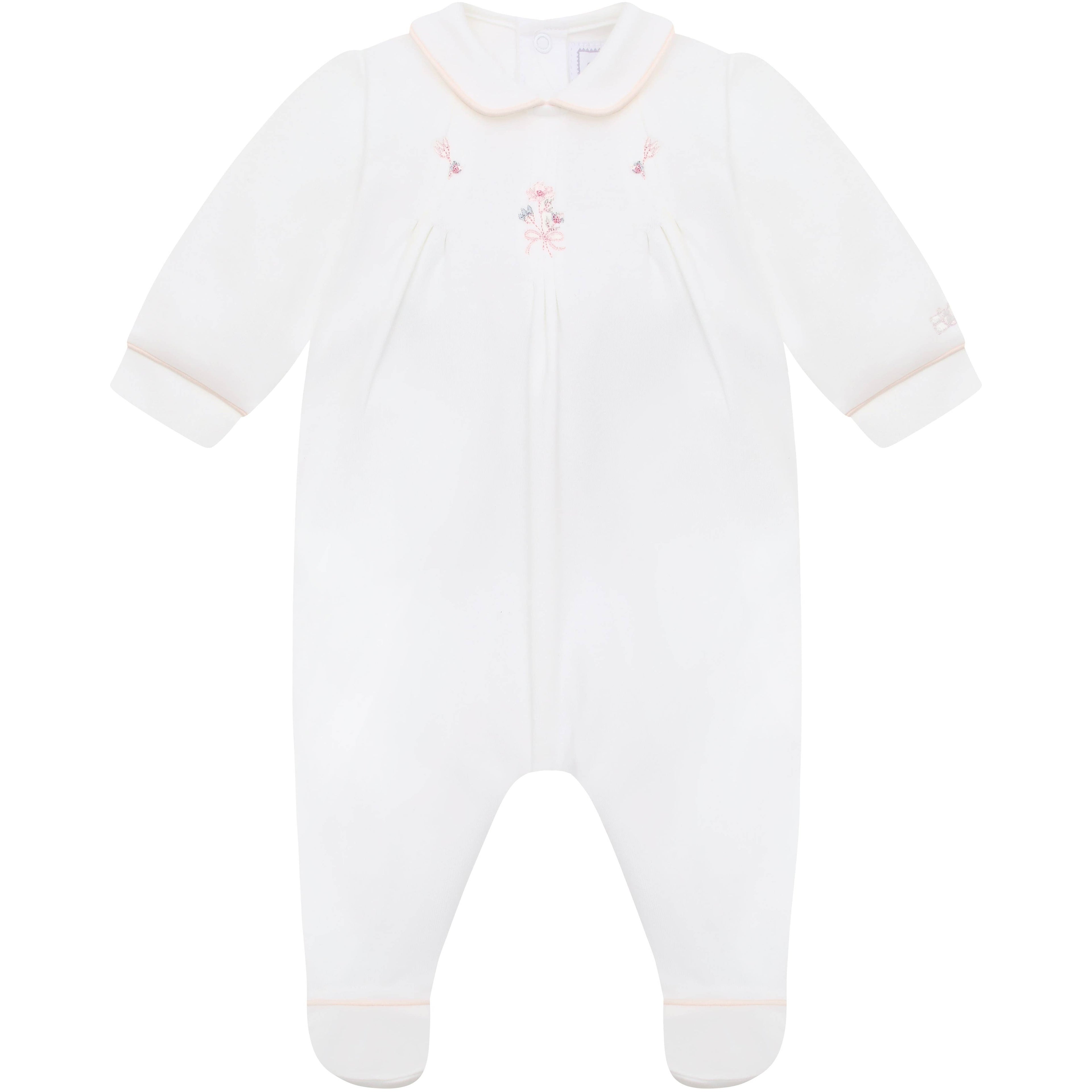 Lara Girls Babygrow