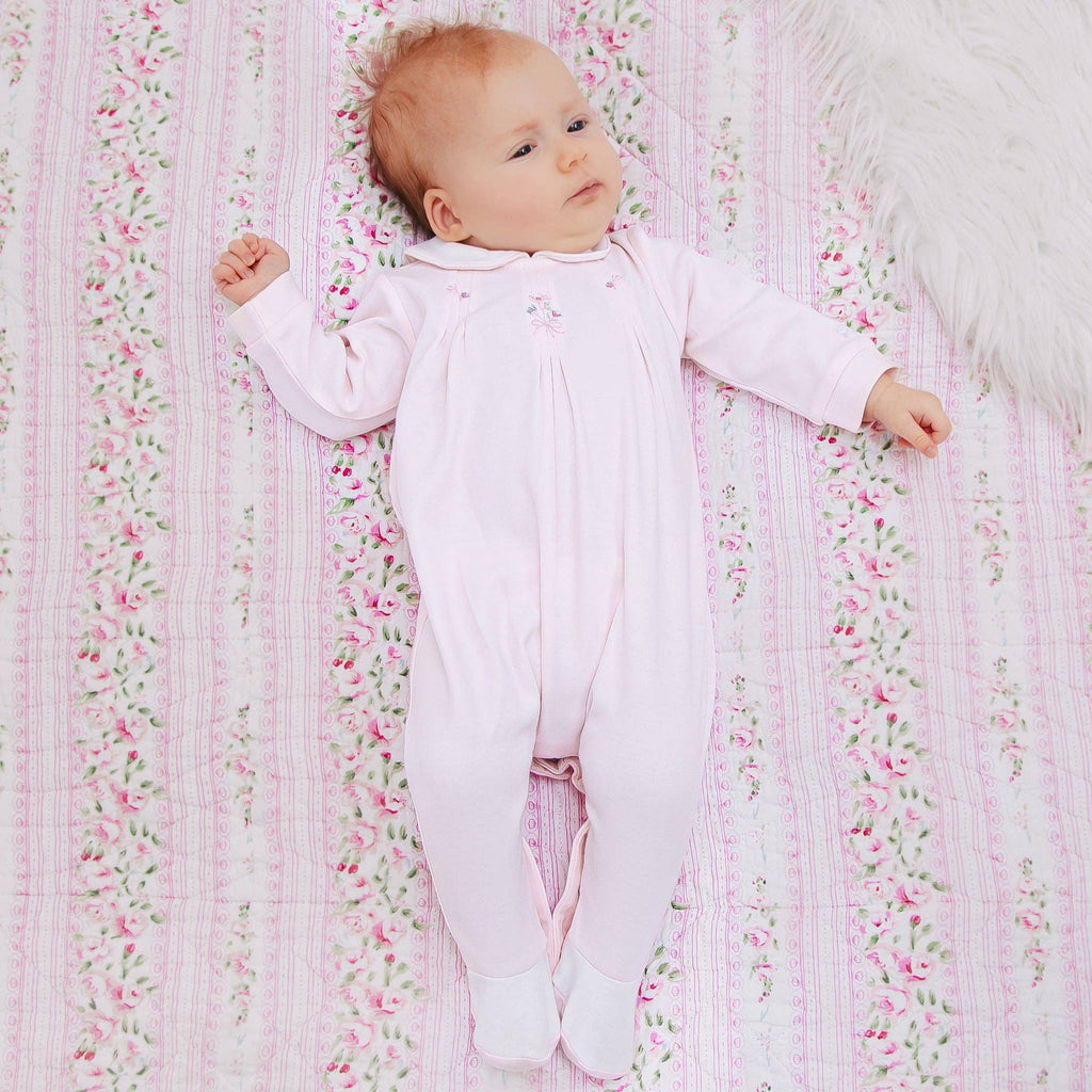 Lara Girls Babygrow