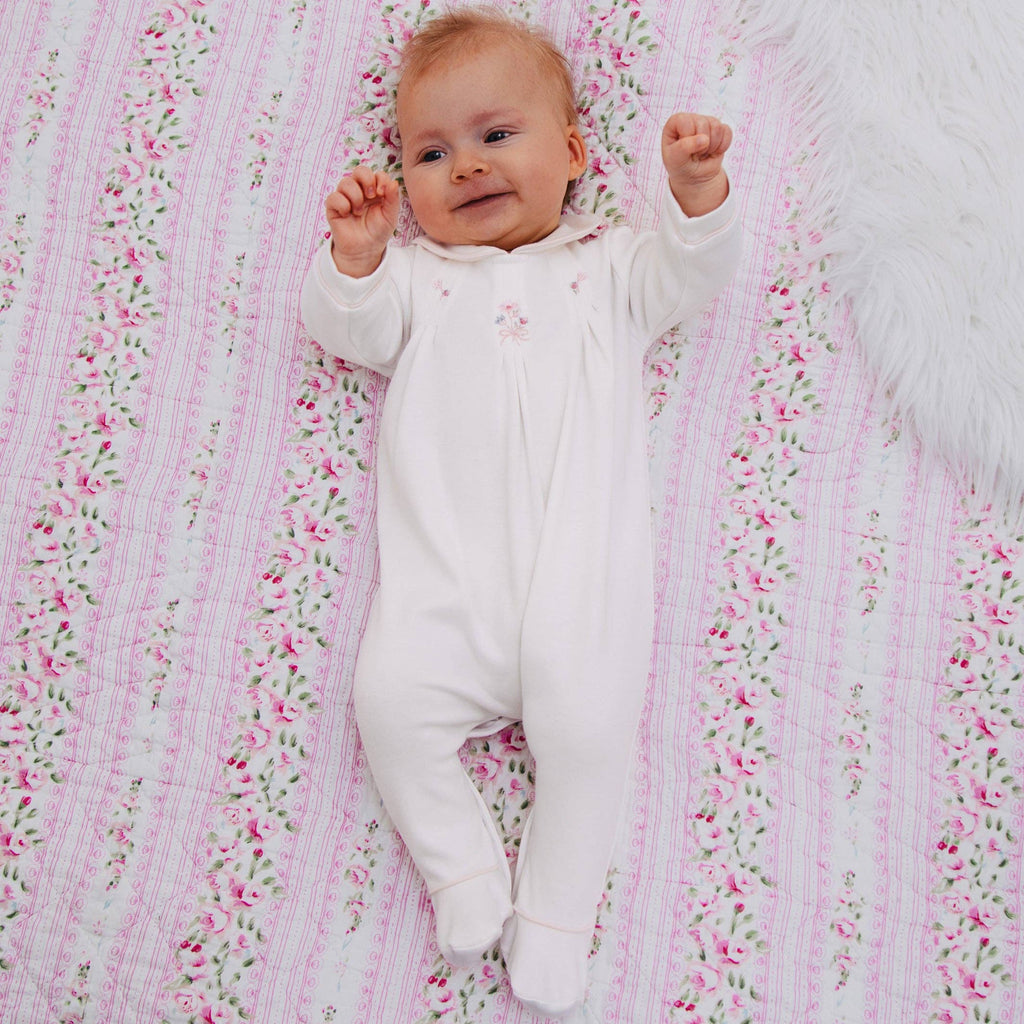 Lara Girls Babygrow