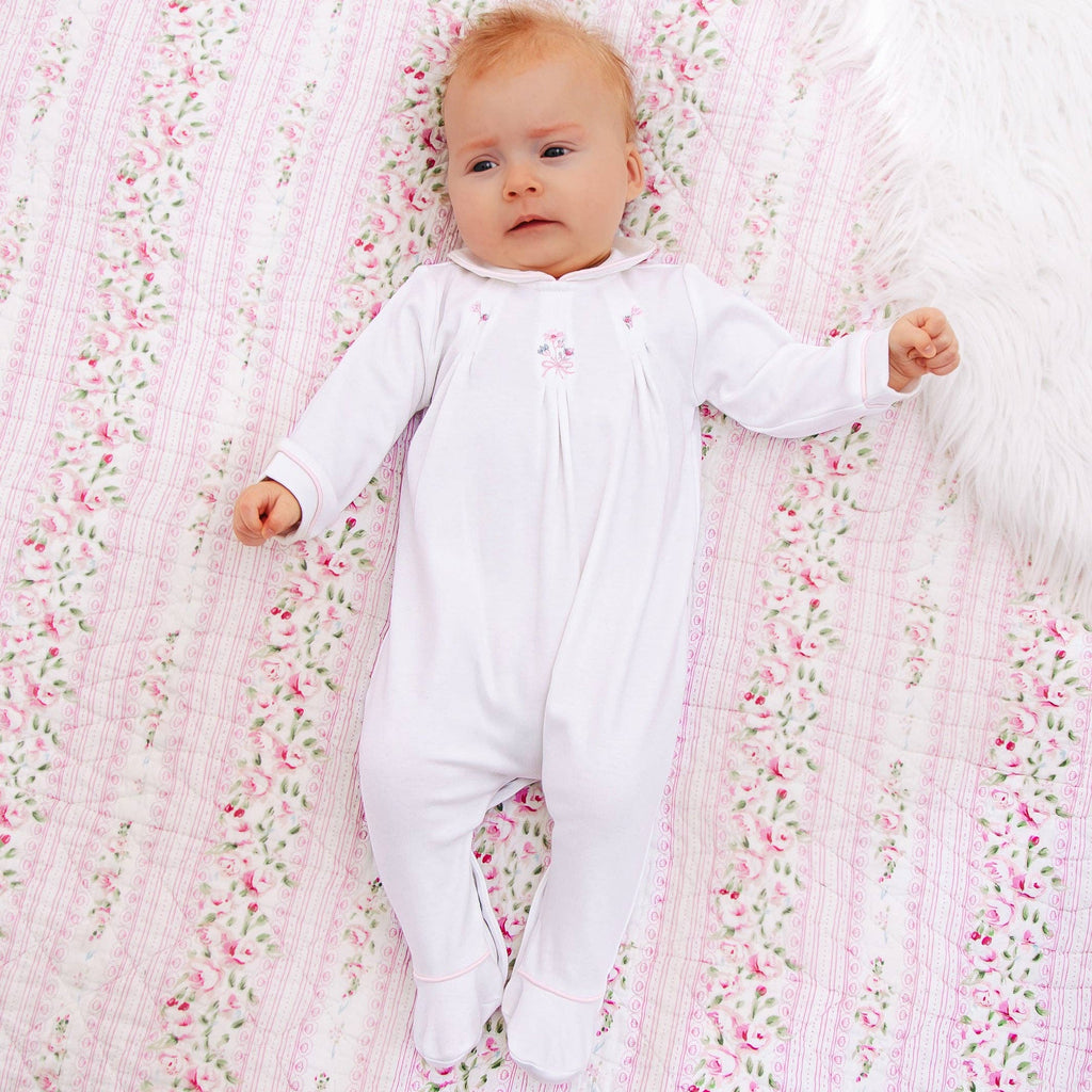 Lara Girls Babygrow
