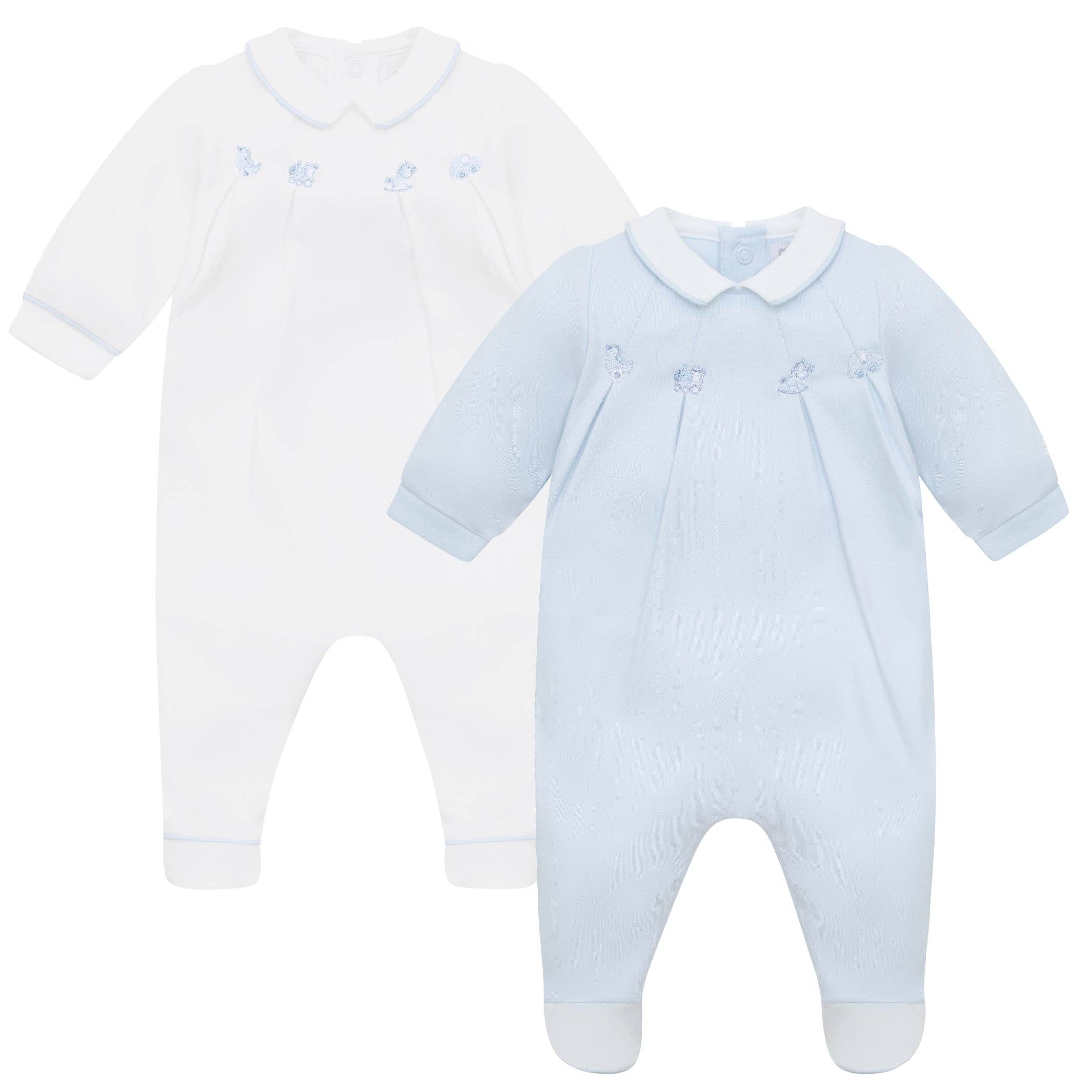 Lenny Boys Babygrow