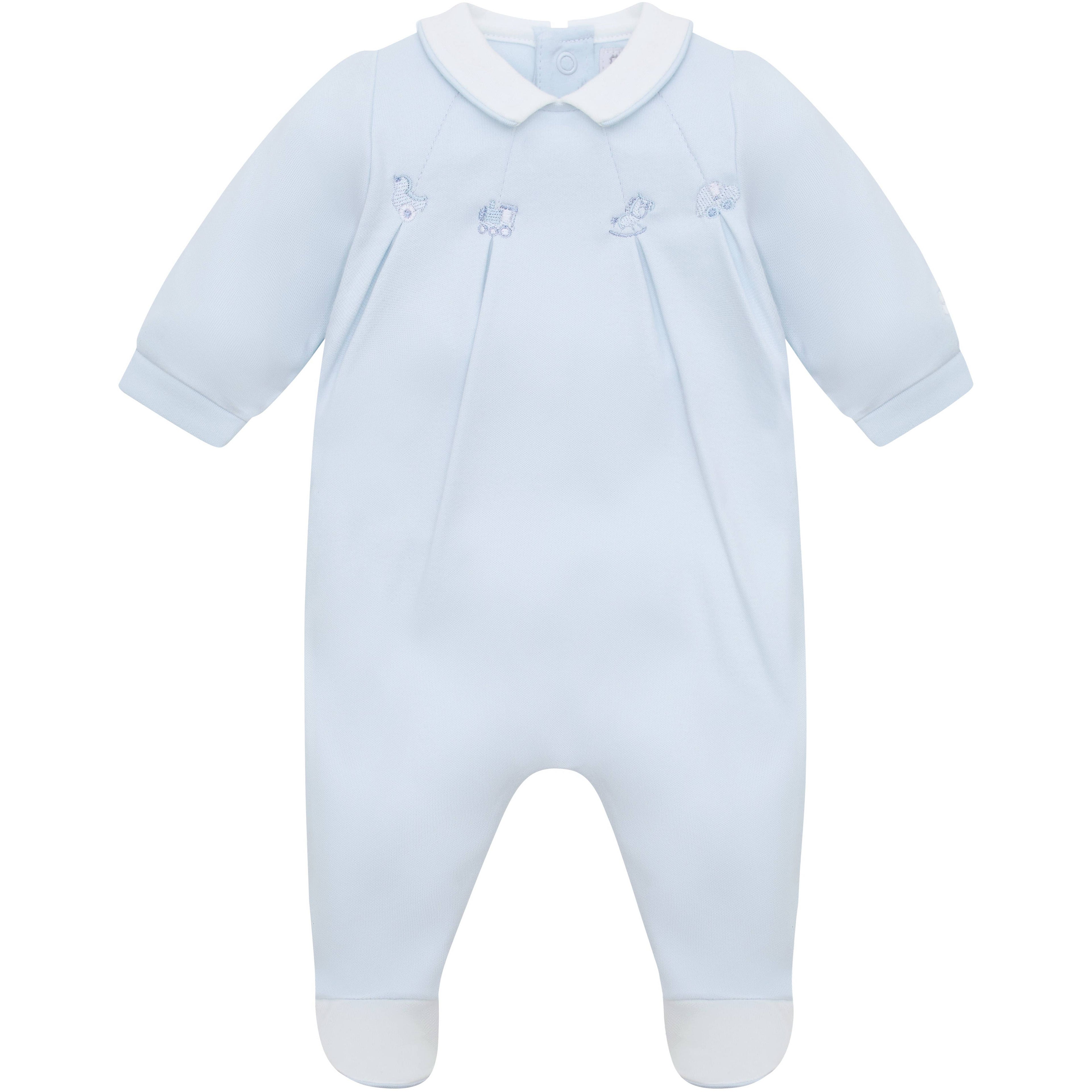 Lenny Boys Babygrow