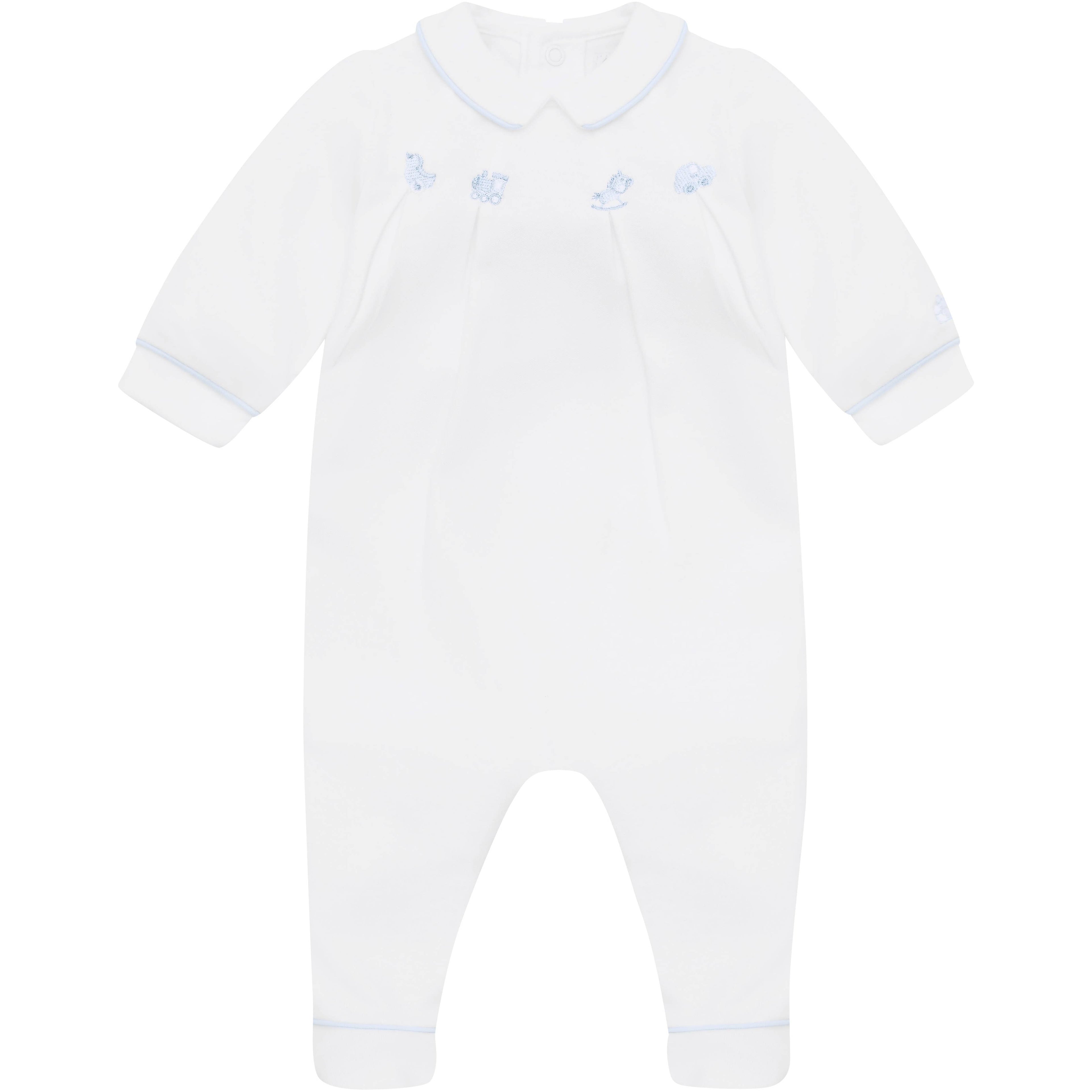 Lenny Boys Babygrow