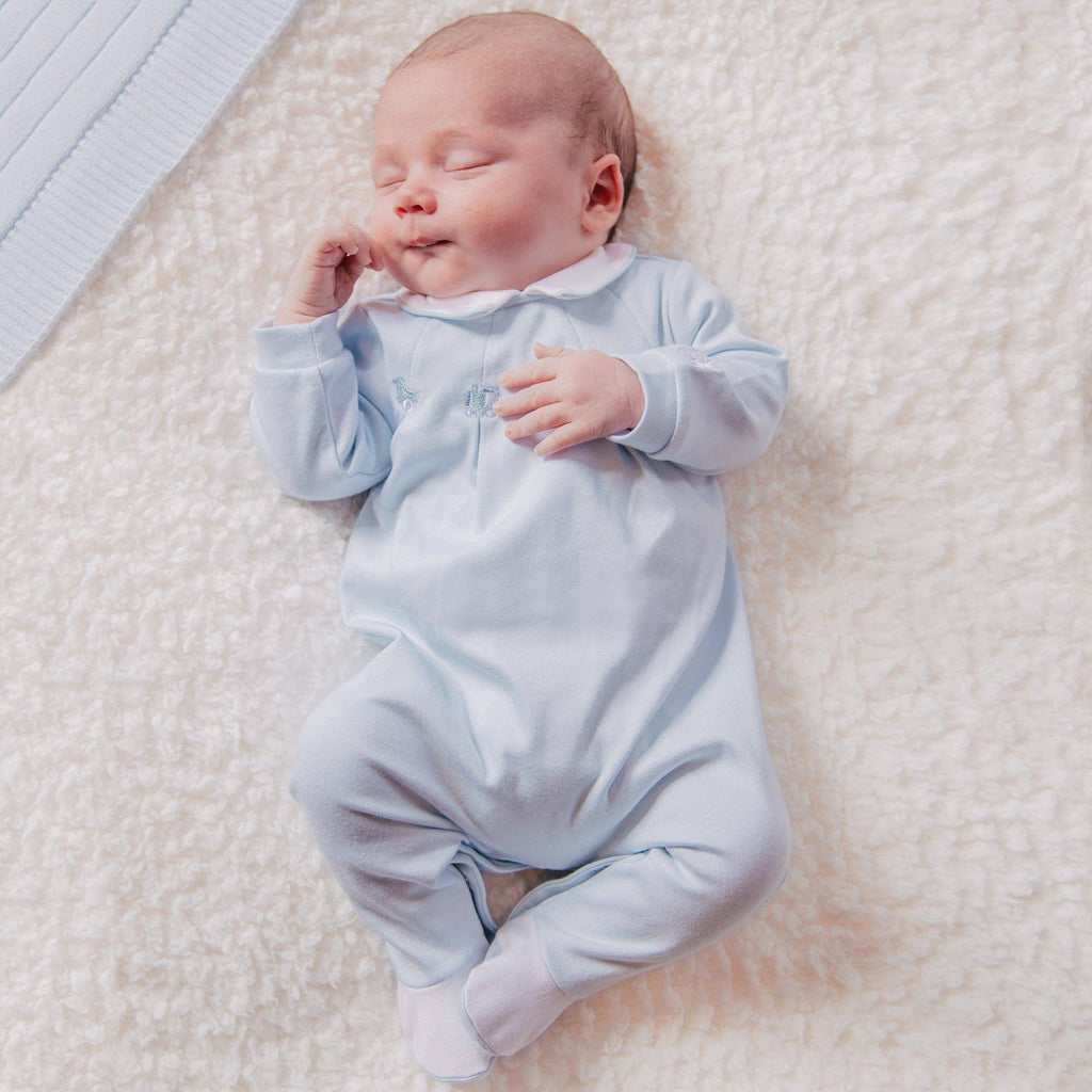 Lenny Boys Babygrow